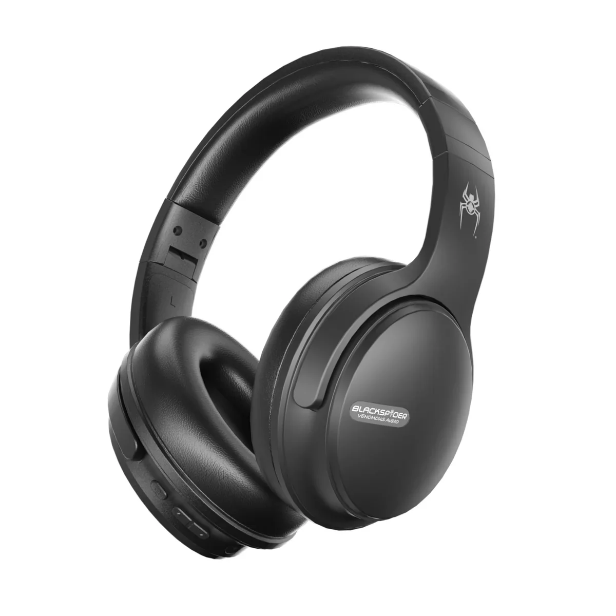 BlackSpider Venomous BSC10 Wireless Bluetooth Headphone - Car Audio