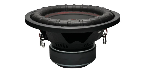 BlackSpider Wolf 12" 14000W DVC Subwoofer - Car Audio
