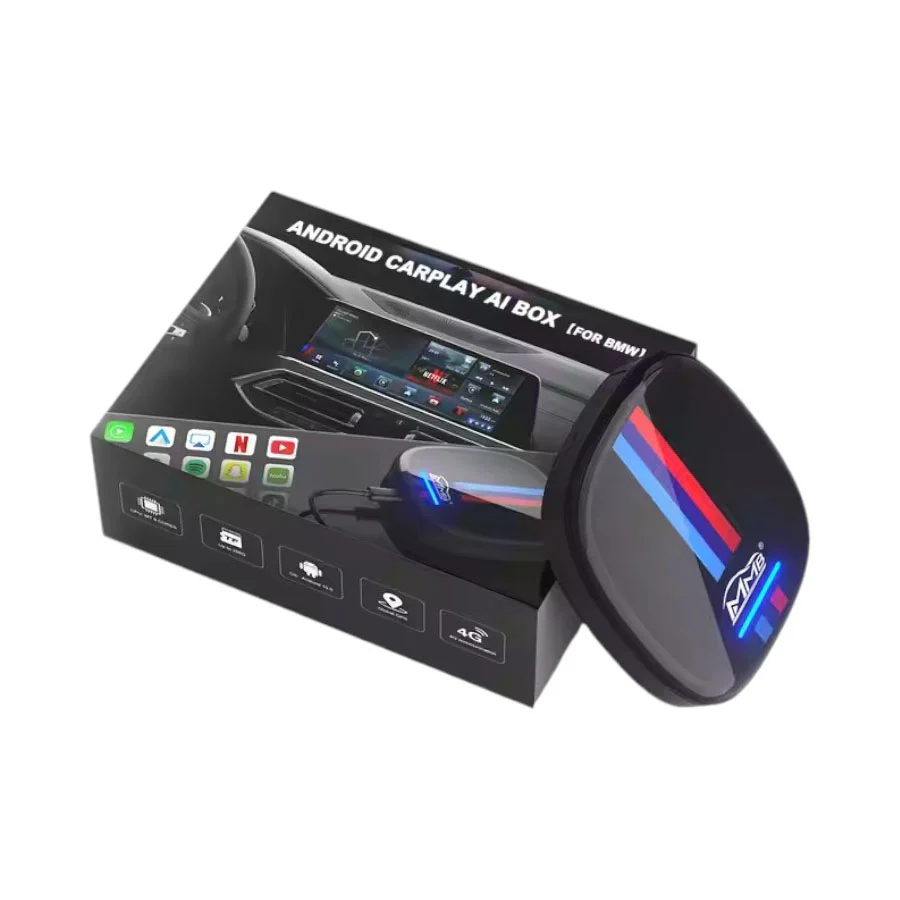 BMW MMB Android Multimedia Box(SIM 4G) - Car Audio