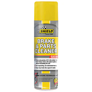 Shield Brake And Parts Cleaner (500Ml)