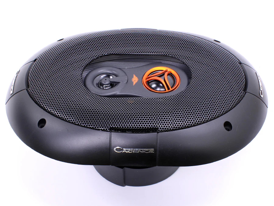 Cadence CVLS6900 6x9" 3way 280w, 90rms SQ Series Speakers - Car Audio