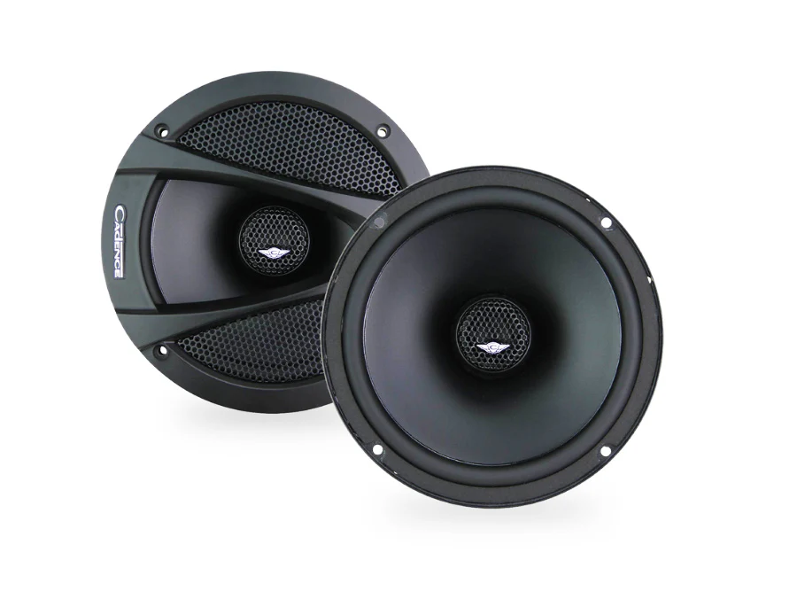 Cadence QR965 6.5" 2-Way 150 Watts Speakers - Car Audio