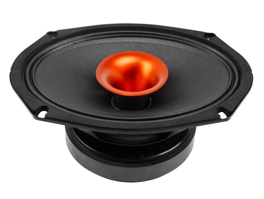 Cadence XPRO 69CX 6x9" Pro 250w 100rms Kevla Speaker (each) - Car Audio