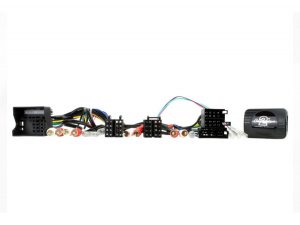 Connects2 CTSAD00C.2 Audi A3, A4, A6, TT Steering Wheel Stalk Control Adaptor - Car Audio