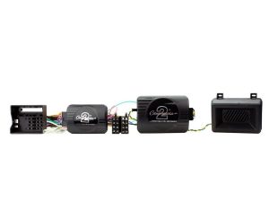 Connects2 CTSBM009.2 BMW Steering Wheel Control & Warning Tone Interface - Car Audio