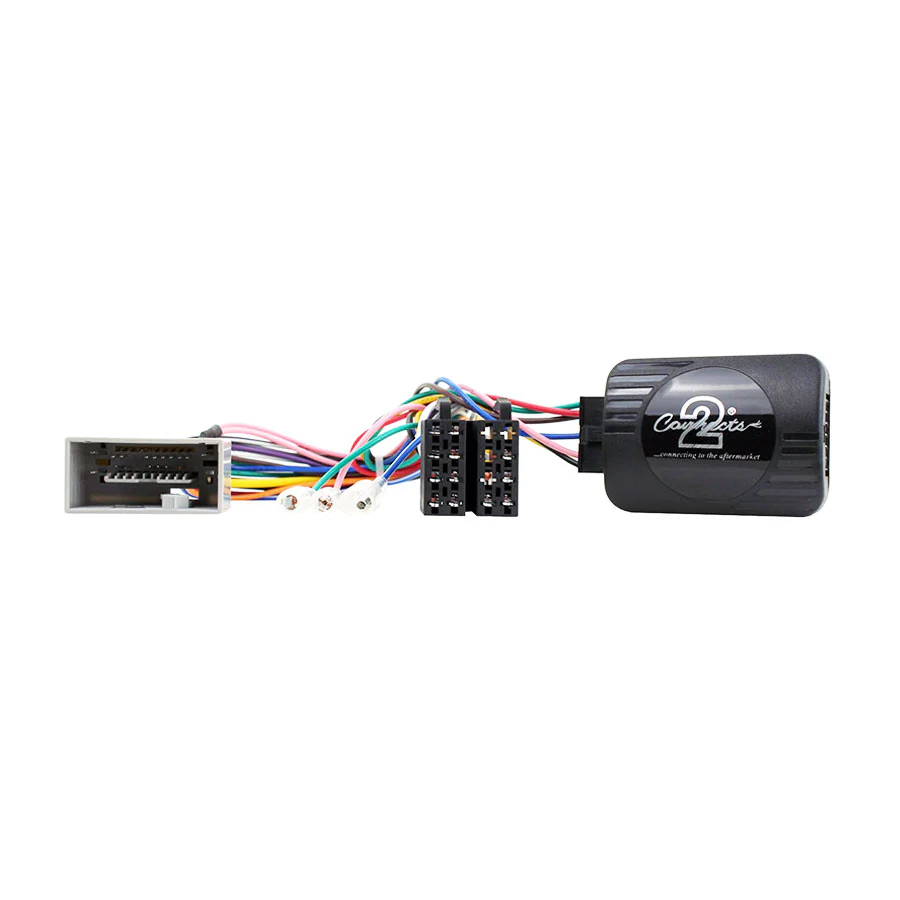 Connects2 Steering Control Interface for Honda Accord - Car Audio