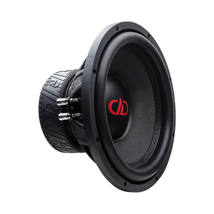 Digital Design DD-312E D4 300 Series 12" 500rms D4 Subwoofer - Car Audio
