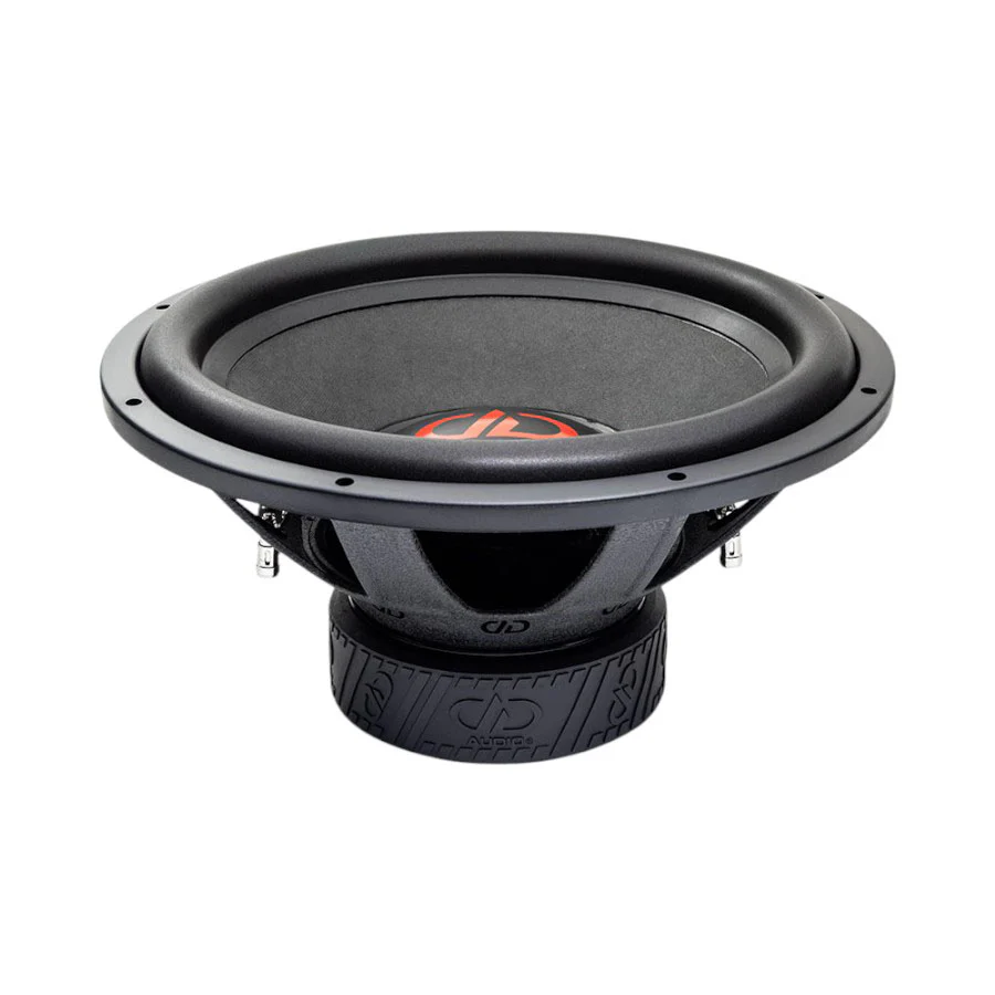 Digital Design DD-515E D4 15" 700w rms E Series Subwoofer - Car Audio