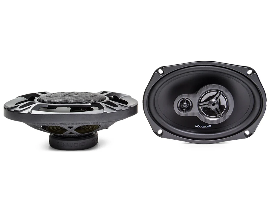 Digital Design DD-EX6x9 6x9" Speakers - Car Audio