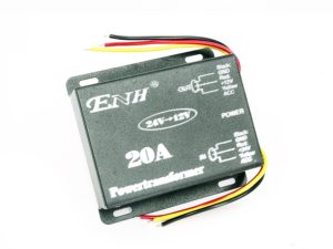 ENG 20A Power Transformer 24-12 - Car Audio