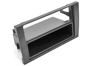 Fascia Trim Plate for Audi A4 B6/B7 Double Din - Car Audio