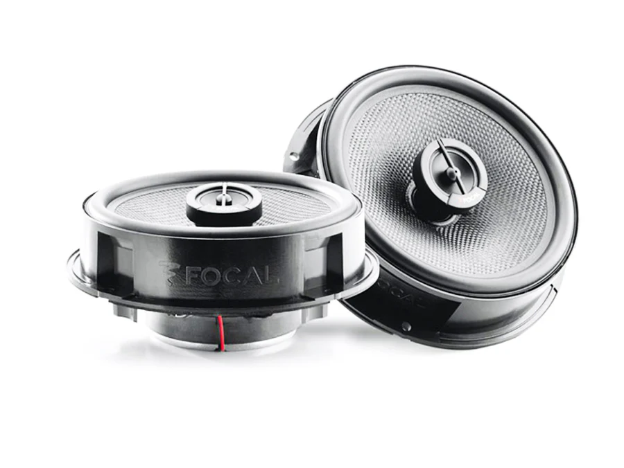 Focal 2-Way Coaxial Kit Dedicated to Volkswagen KIT IC165VW - Car Audio
