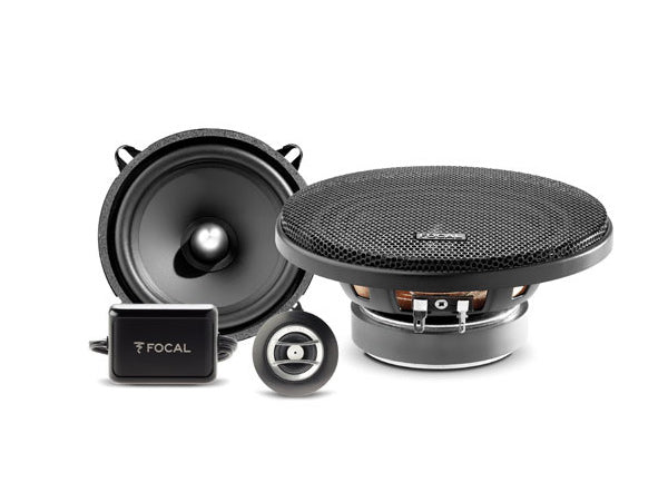 Focal Auditor RSE-130 5" 50rms 2way Speaker Split System - Car Audio