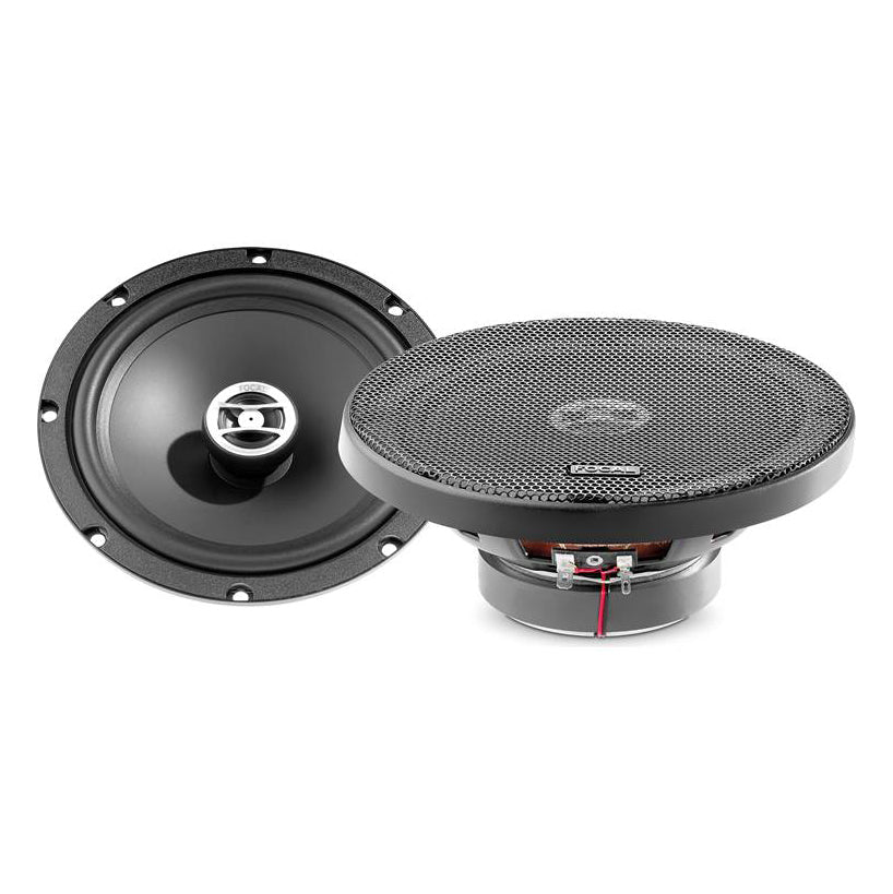 Focal RCX-165 6.5" 120W 2-Way Coaxial Speakers - Car Audio