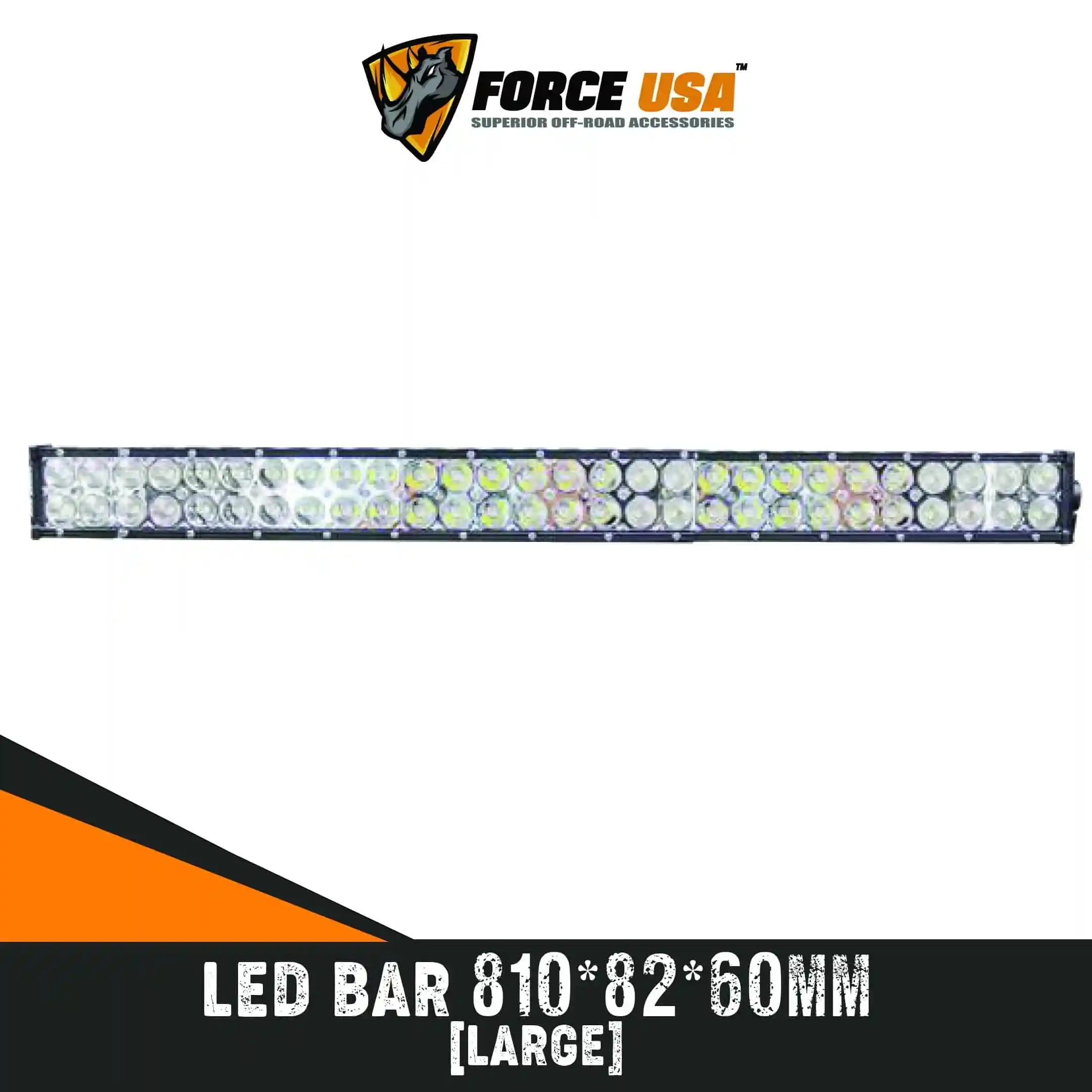 Force USA Large LED Bar White