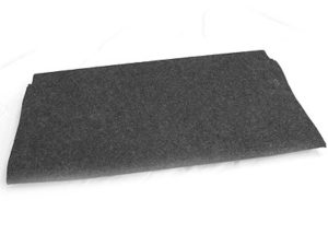 Golf 2 Backboard - Car Audio