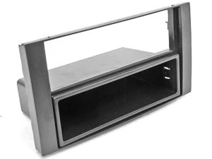 Golf Mk 1 Single/Double Din Radio Fascia Trim Plate 04+ - Car Audio