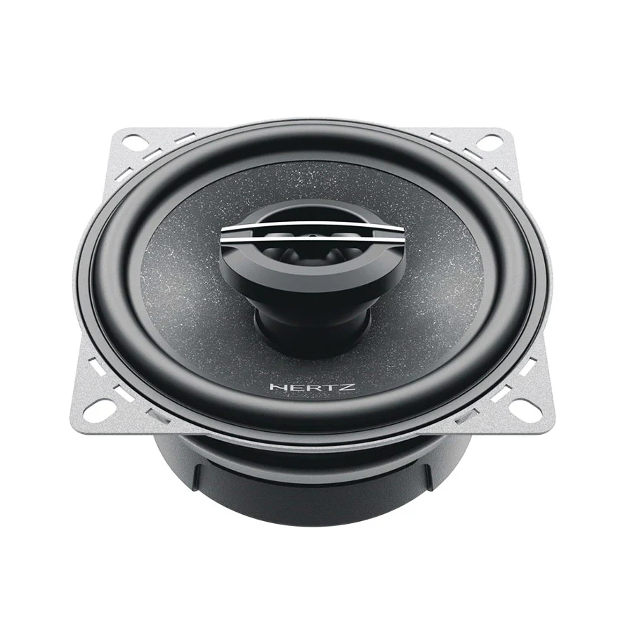 Hertz CX 100 Cento Series 4" 120w 40rms 2way Speakers - Car Audio