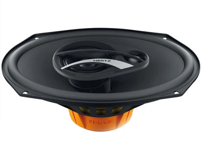 Hertz DCX 690.3 180w 6x9" Speakers - Car Audio