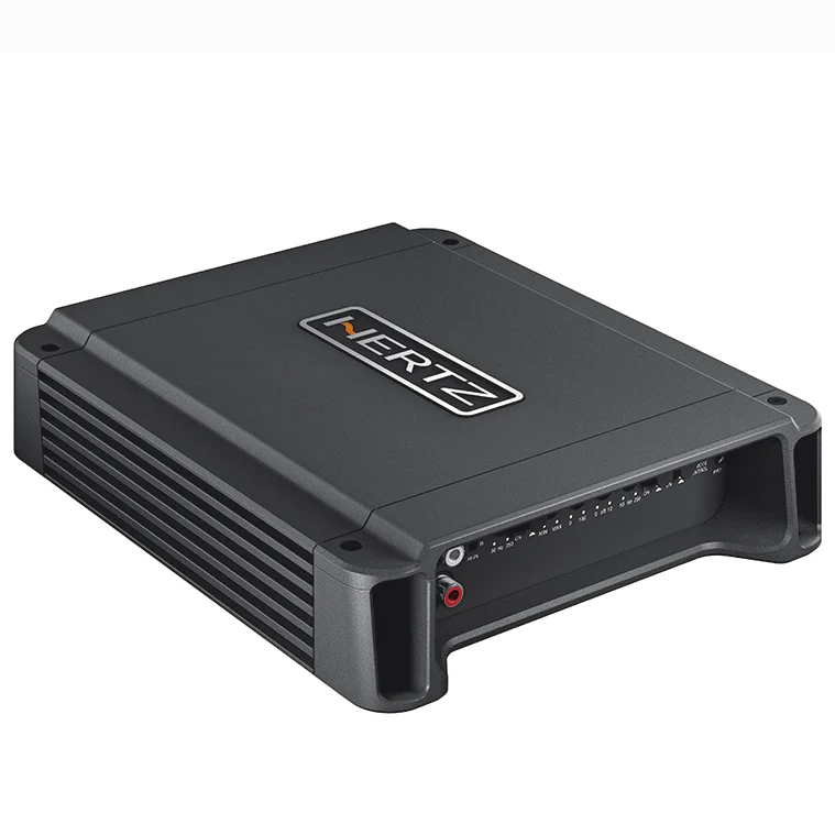 Hertz HCP 1D 700rms 2ohm Amplifier - Car Audio