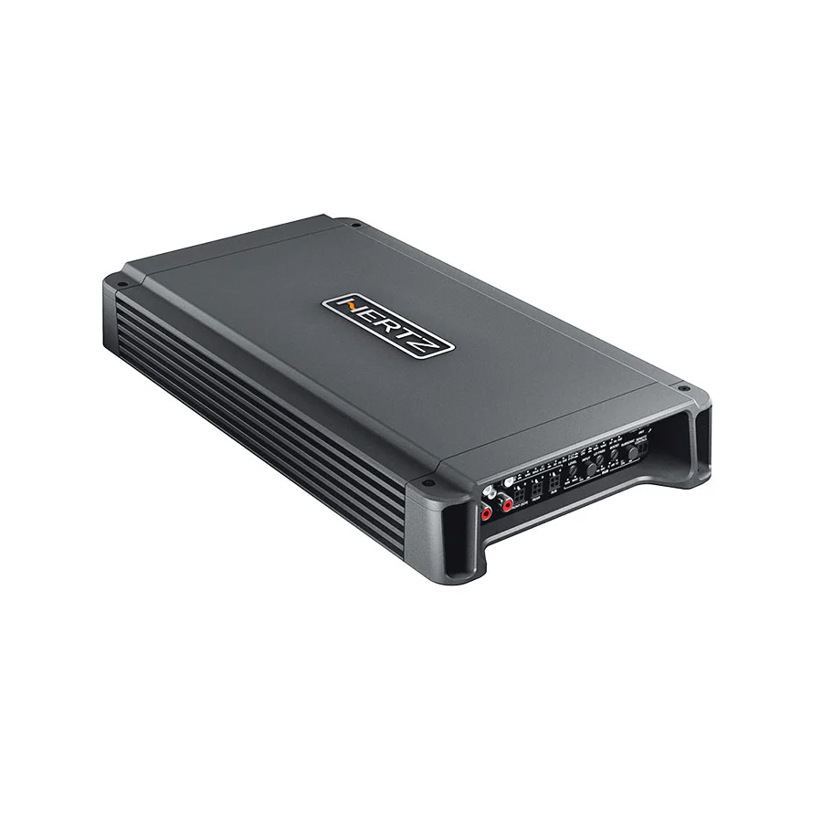 Hertz HCP 5D 1500w 4ch Amplifier - Car Audio