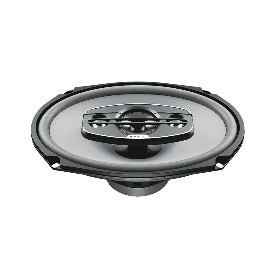 Hertz X 690 Uno Series 6x9" 340w 80rms 4way Speakers - Car Audio