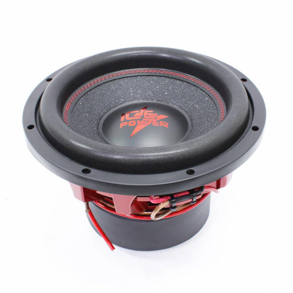 ICE Power 15" SPL Competition 15000w DVC Subwoofer - Car Audio
