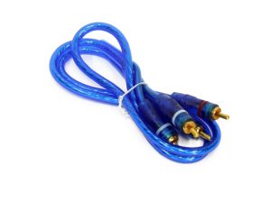 Ice Power 2 into 2RCA Cabling (1metre) - Car Audio
