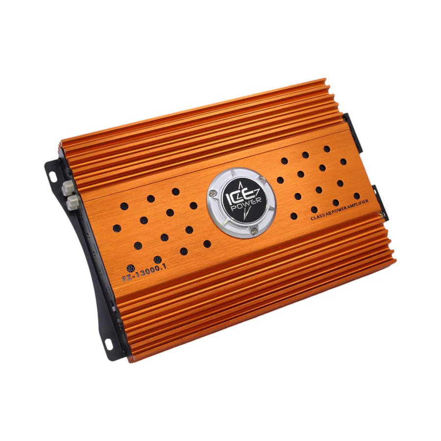 Ice Power FZ-13000.1 13000w 1 Channel Class AB Amplifier - Car Audio