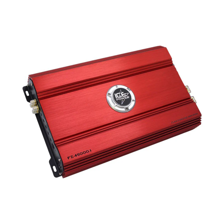 Ice Power FZ-45000.1 45000w 1 Channel Class D Monoblock Digital Amplifier - Car Audio