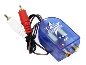 Ice Power Ground Loop Isolator - Car Audio