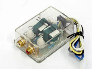 Ice Power Hi-Low Converter - Car Audio