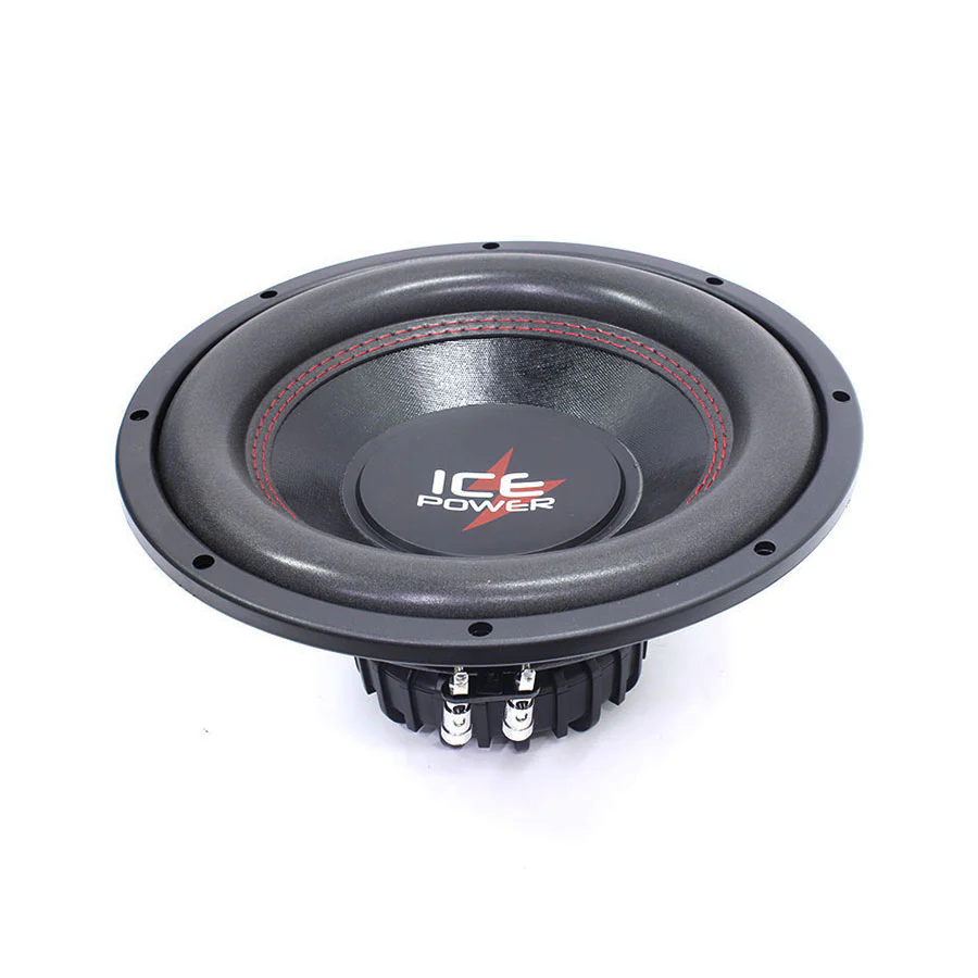 Ice Power IP-121SVC 12" 5500w SVC Subwoofer - Car Audio
