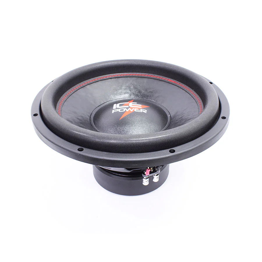 Ice Power IP-415D4 15" 10 000w DVC Subwoofer - Car Audio