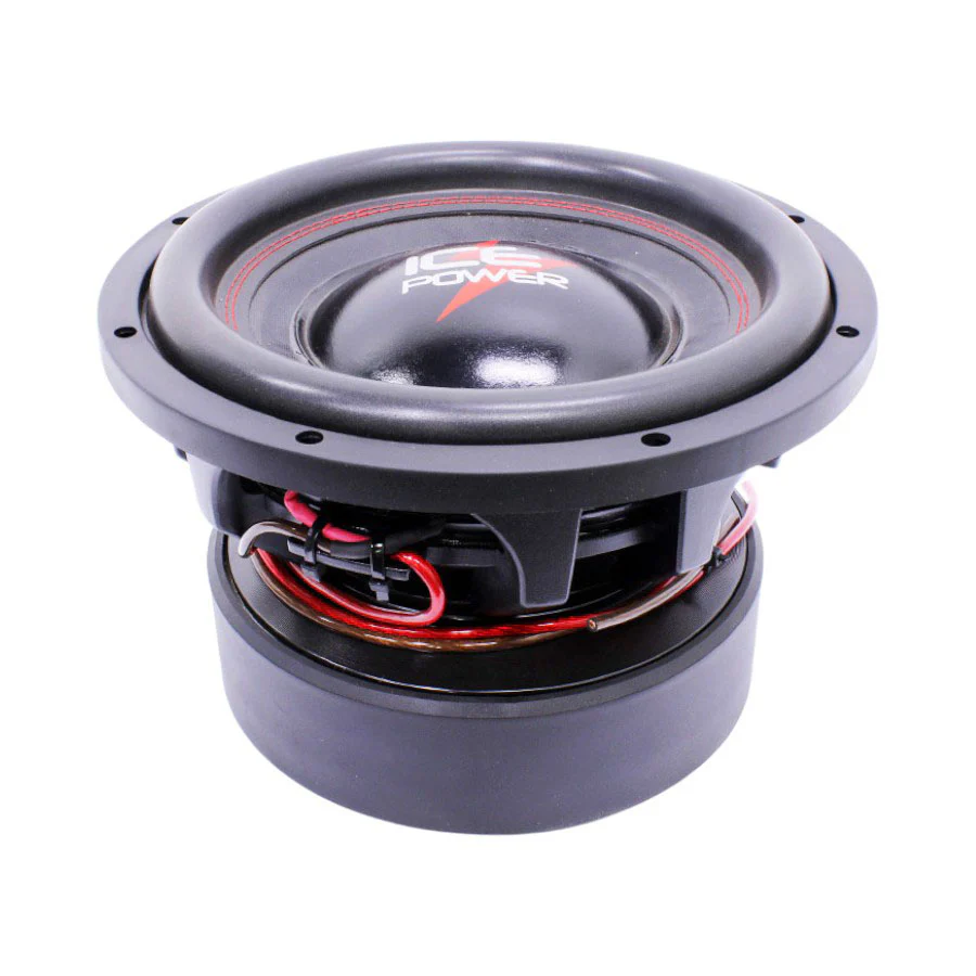 Ice Power IP-812D2 12" Competition Series 4000rms Subwoofer (2ohm) - Car Audio
