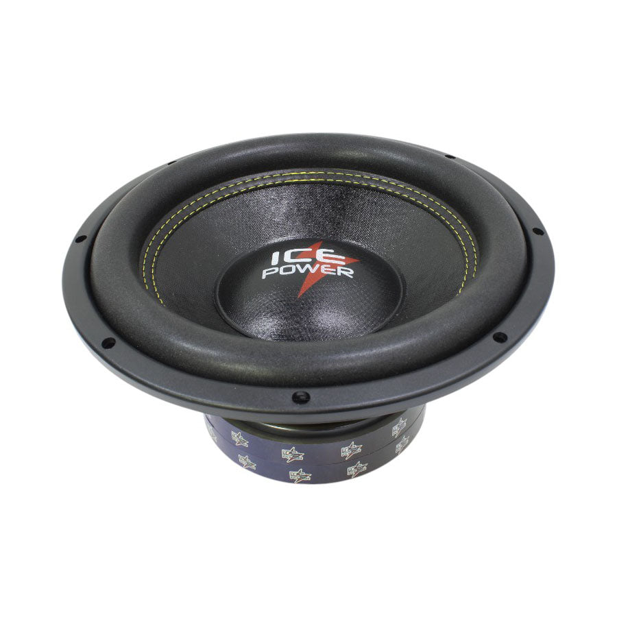 Ice Power IP-MK12D4 12" Mini King 28500W Subwoofer - Car Audio