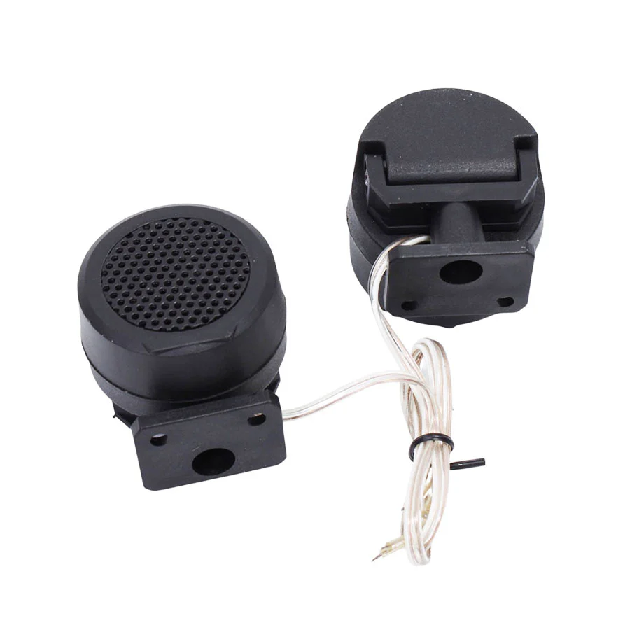 Ice Power IP-T10 Piezo Mini Tweeters - Car Audio