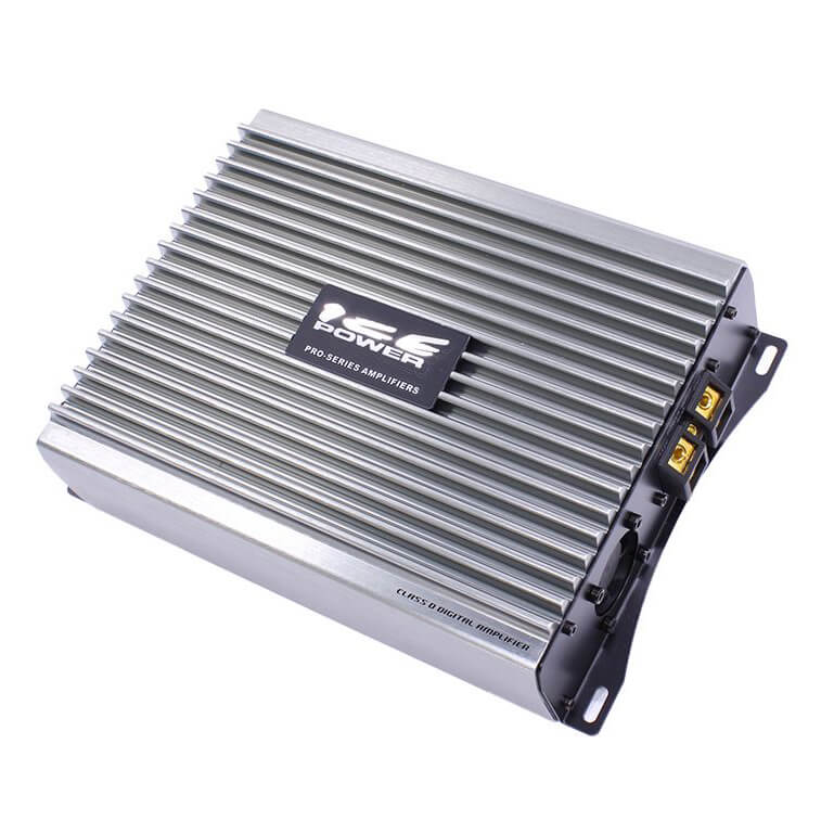 Ice Power IPBR50000.1 8000W RMS 1 Channel Amplifier - Class D - Car Audio