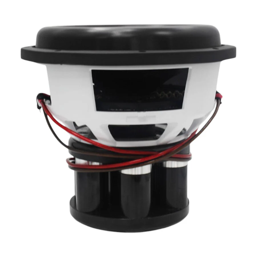 Ice Power IPDS122D2-NEO6.3 Neo Series 12" 6000w D4 Destruction Subwoofer - Car Audio