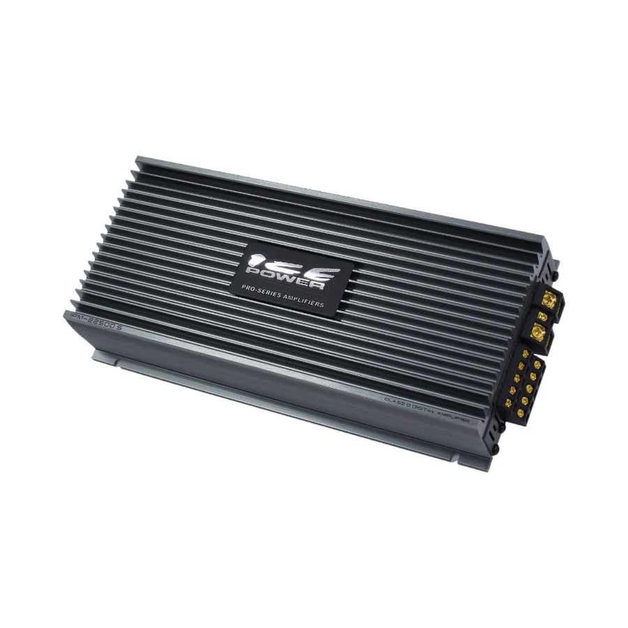 Ice Power IPM-22500.5 5 Channel Amplifier (80rms x 4 & 500rms x 1) - Car Audio