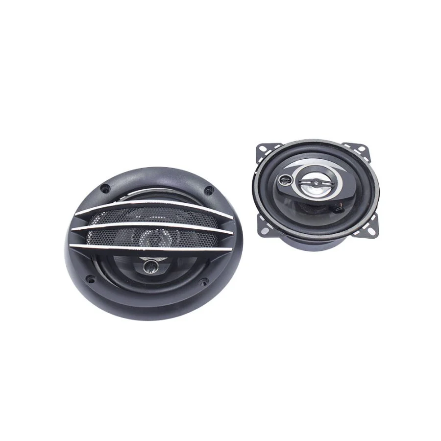 Ice Power IPS-1031 4" 350w 3way Speakers - Car Audio