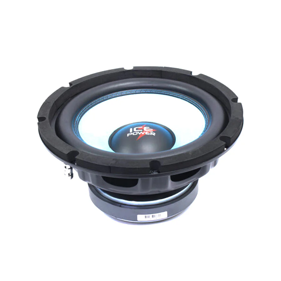 Ice Power IPS-105D4 10" 5000w/250rms Subwoofer - Car Audio