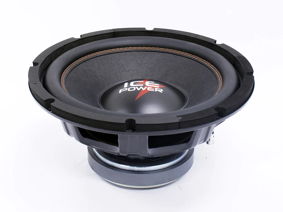 Ice Power IPS-125D4 12" 5000w DVC Subwoofer - Car Audio
