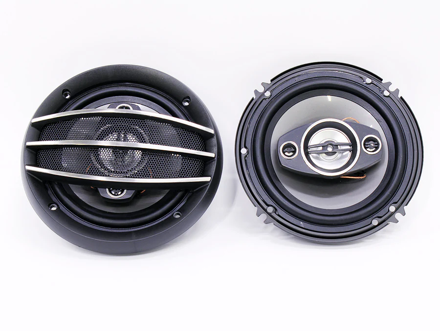 Ice Power IPS-1631 6" 500w 4way Speakers - Car Audio