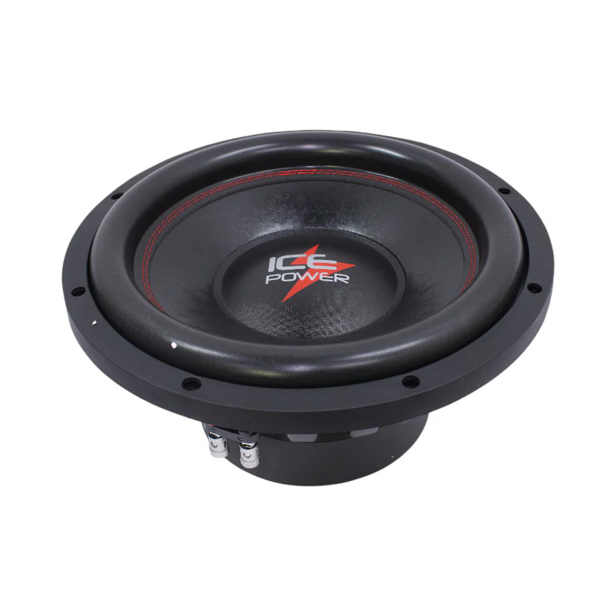 Ice Power IPS-GRU12D4 12" 22000w Guru Series DVC Subwoofer - Car Audio
