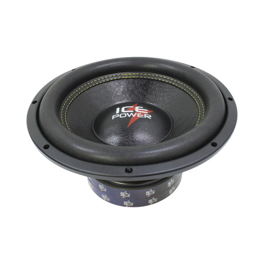 Ice Power IPS-MK12D4 Mini King 12" 28500w D4 DVC subwoofer - Car Audio