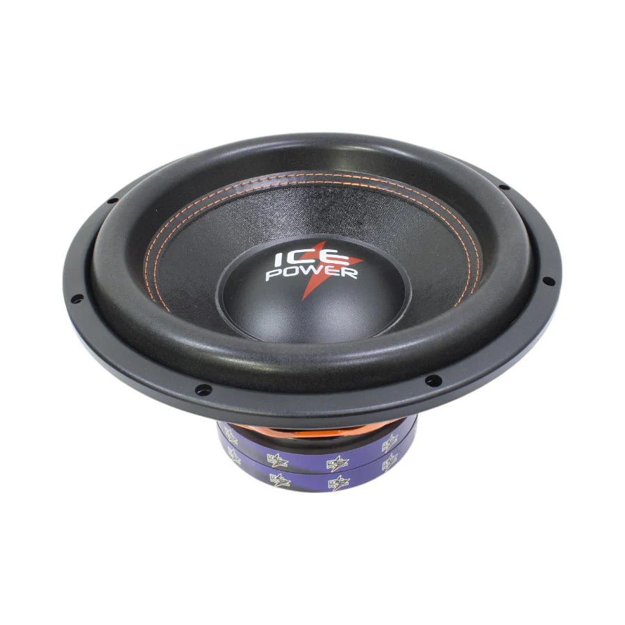 Ice Power IPS-TSU12D4 12" Tsunami 26500W Subwoofer - Car Audio