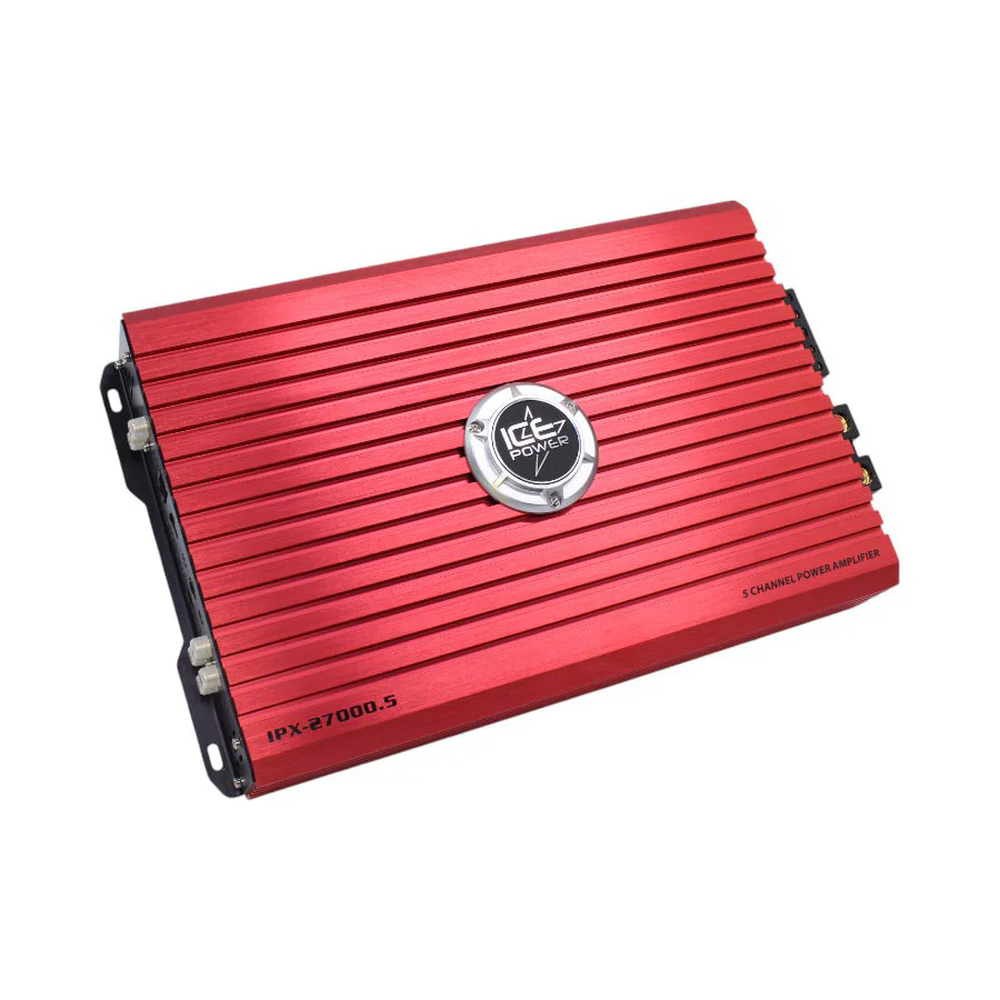 Ice Power IPX-27000.5 27000w 5 Channel Amplifier - Car Audio