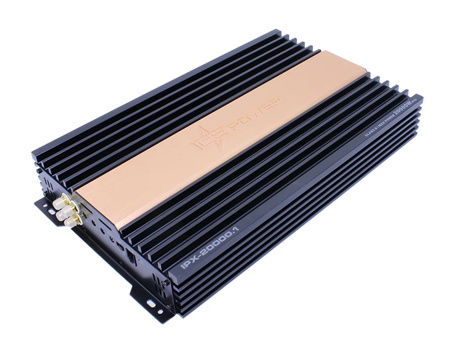 Ice Power Ipx Series IPX-60000.1 60 000w 1channel Class D Monoblock Amplifier - Car Audio
