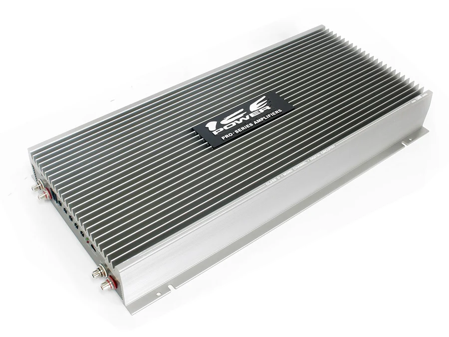 Ice Power PS Series 17000w Class D Monoblock Amplifier - Car Audio